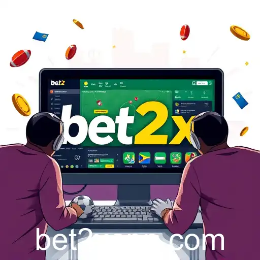 A Influência Crescente do bet2x no Mercado de Jogos Online